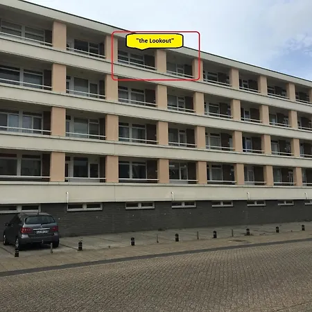 Feriehus The Lookout Egmond aan Zee