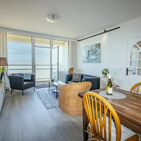 בית נופש The Lookout *