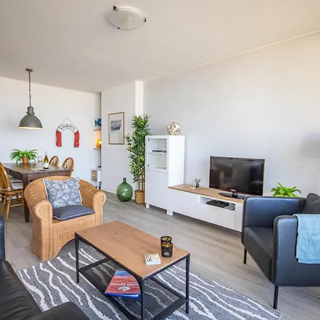 Feriehus The Lookout Egmond aan Zee