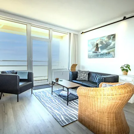 בית נופש The Lookout *