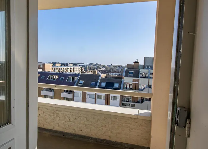 Feriehus The Lookout Egmond aan Zee