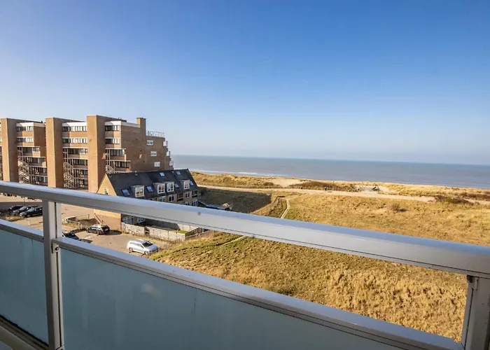 The Lookout Feriehus