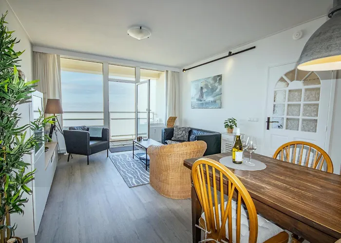 Feriehus The Lookout *