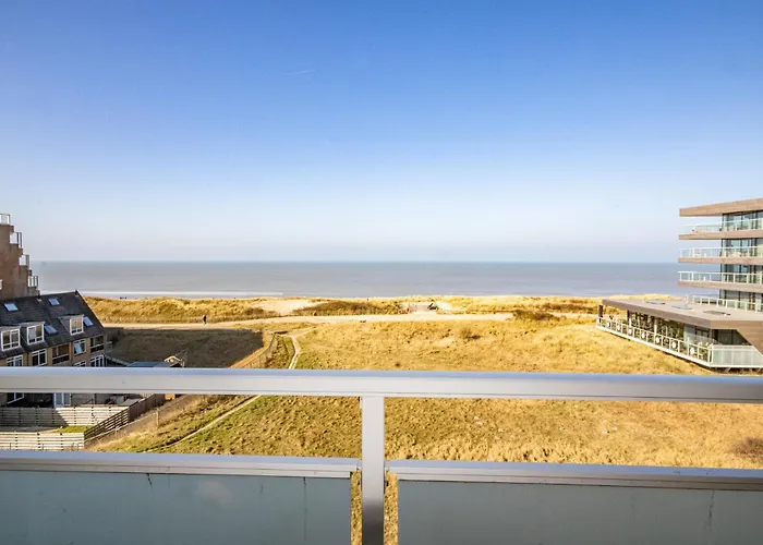 The Lookout Feriehus