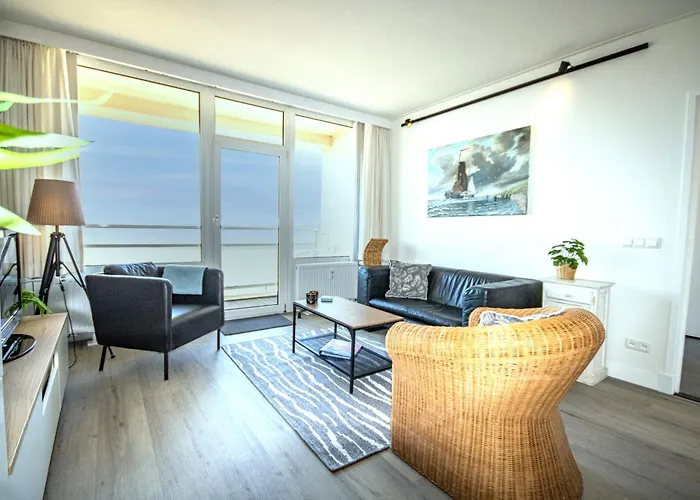 Feriehus The Lookout *