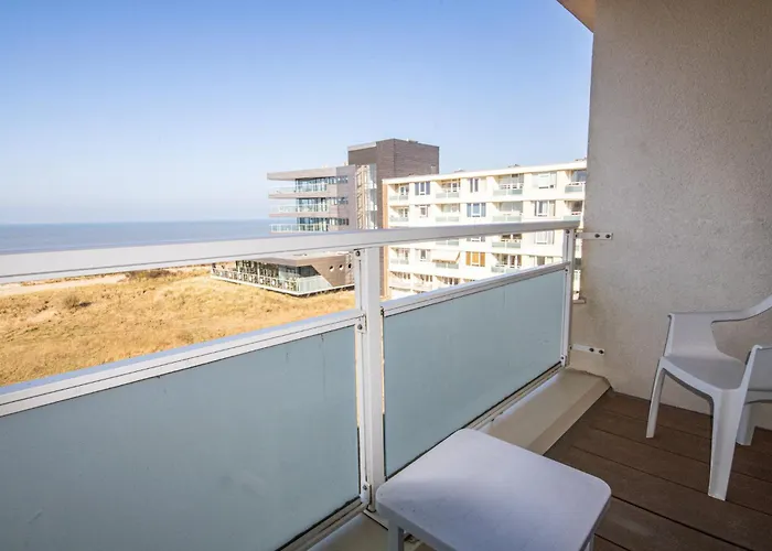 Feriehus The Lookout Egmond aan Zee