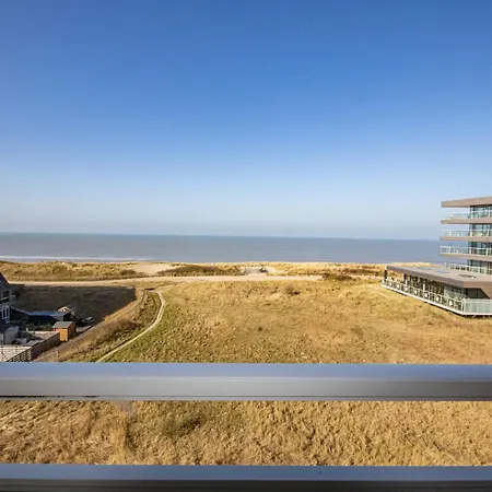 Semesterbostad The Lookout Egmond aan Zee