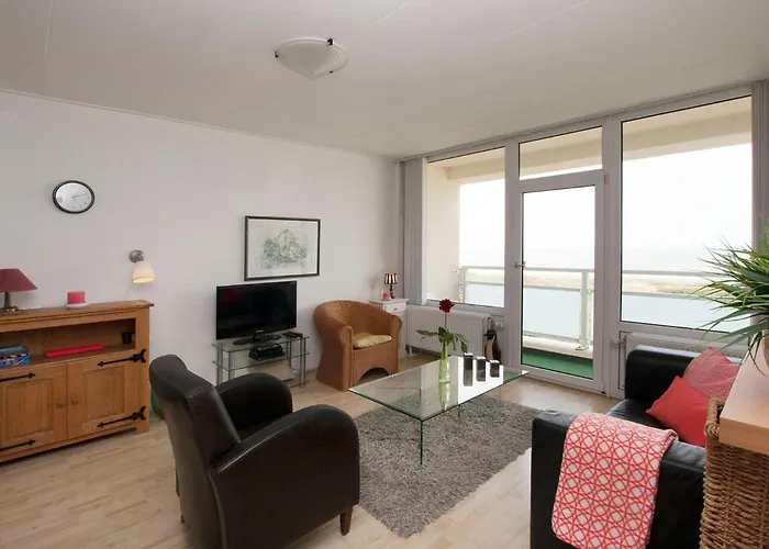 The Lookout Semesterbostad Egmond aan Zee