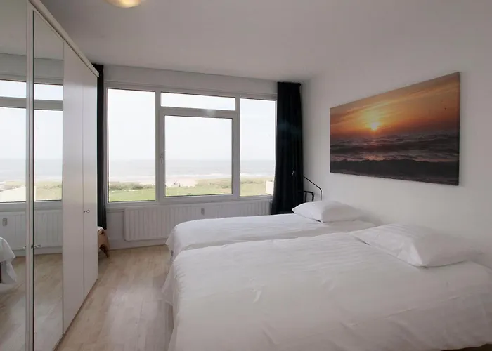 The Lookout Semesterbostad *