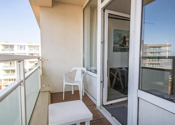 The Lookout Semesterbostad *