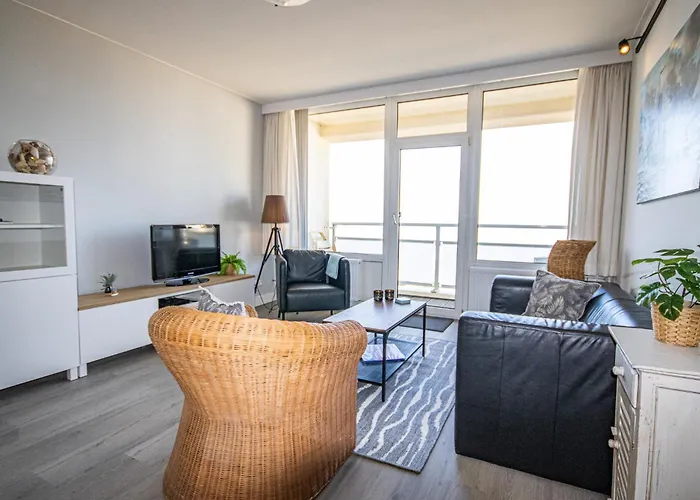 Semesterbostad The Lookout Egmond aan Zee